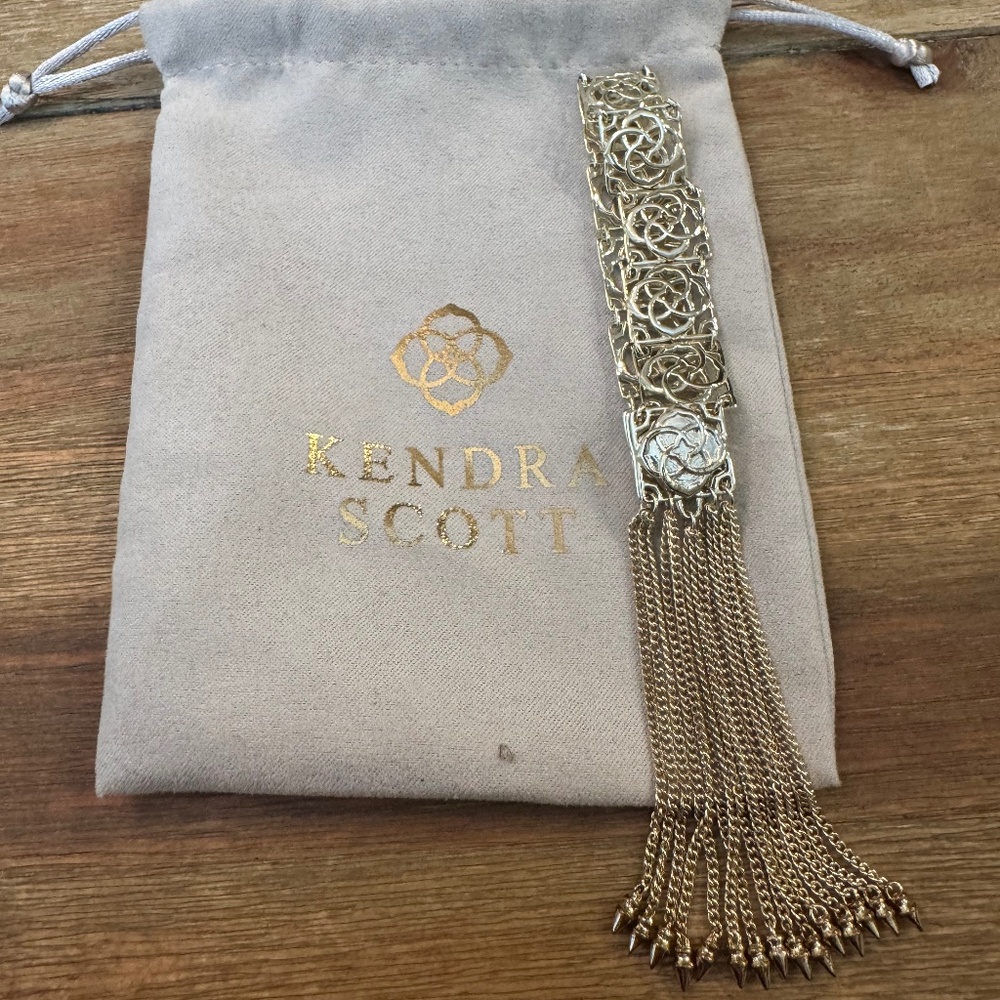 Kendra Scott Isabella Fringe Bracelet